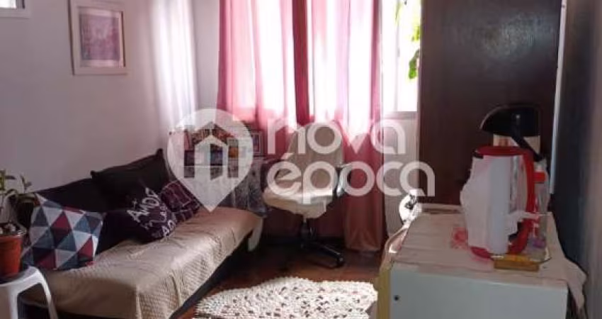 Apartamento com 3 quartos à venda na Rua Araújo Leitão, Engenho Novo, Rio de Janeiro