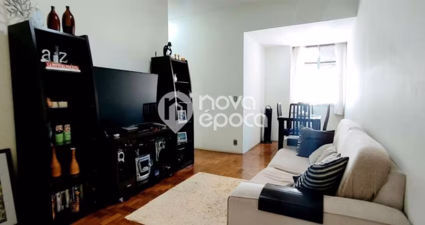 Apartamento com 2 quartos à venda na Rua Rosa e Silva, Grajaú, Rio de Janeiro