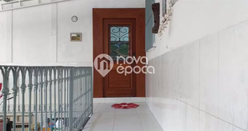 Casa em condomínio fechado com 2 quartos à venda na Travessa Vasconcelos, Andaraí, Rio de Janeiro
