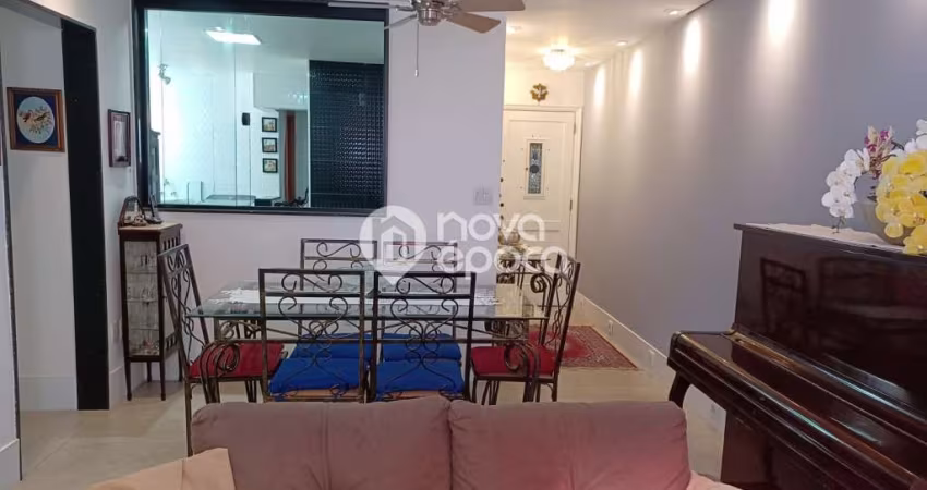Apartamento com 3 quartos à venda na Rua Lúcio de Mendonça, Maracanã, Rio de Janeiro