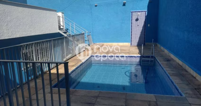Casa com 3 quartos à venda na Rua Belo Vale, Tanque, Rio de Janeiro