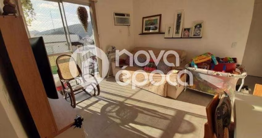 Apartamento com 2 quartos à venda na Rua São Francisco Xavier, Maracanã, Rio de Janeiro