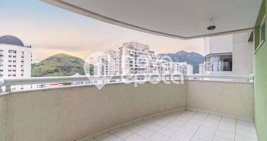 Apartamento com 3 quartos à venda na Avenida José Luiz Ferraz, Recreio dos Bandeirantes, Rio de Janeiro