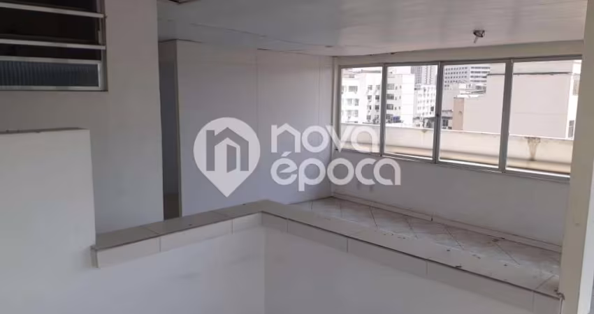 Sala comercial com 1 sala à venda na Rua Conde de Bonfim, Tijuca, Rio de Janeiro