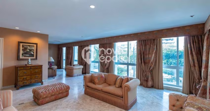 Apartamento com 4 quartos à venda na Avenida Visconde de Albuquerque, Leblon, Rio de Janeiro