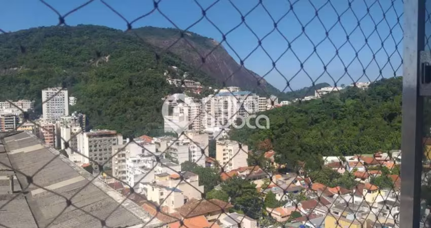 Apartamento com 3 quartos à venda na Rua Viúva Lacerda, Humaitá, Rio de Janeiro