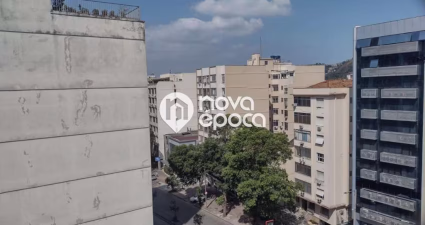 Apartamento com 3 quartos à venda na Rua Conde de Itaguaí, Tijuca, Rio de Janeiro