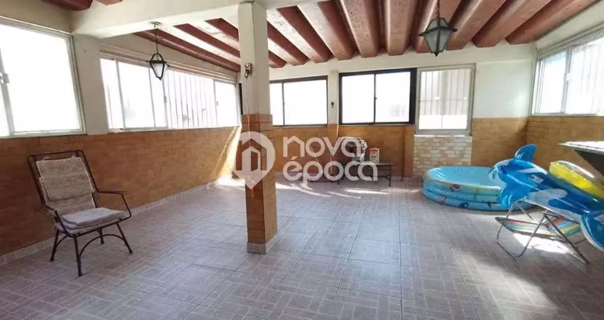 Praça da bandeira | casa de vila 3 quartos, sendo 2 suites