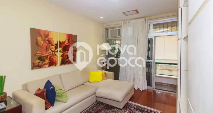 Apartamento com 3 quartos à venda na Rua da Matriz, Botafogo, Rio de Janeiro