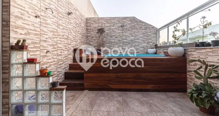 Apartamento com 4 quartos à venda na Estrada Capenha, Pechincha, Rio de Janeiro