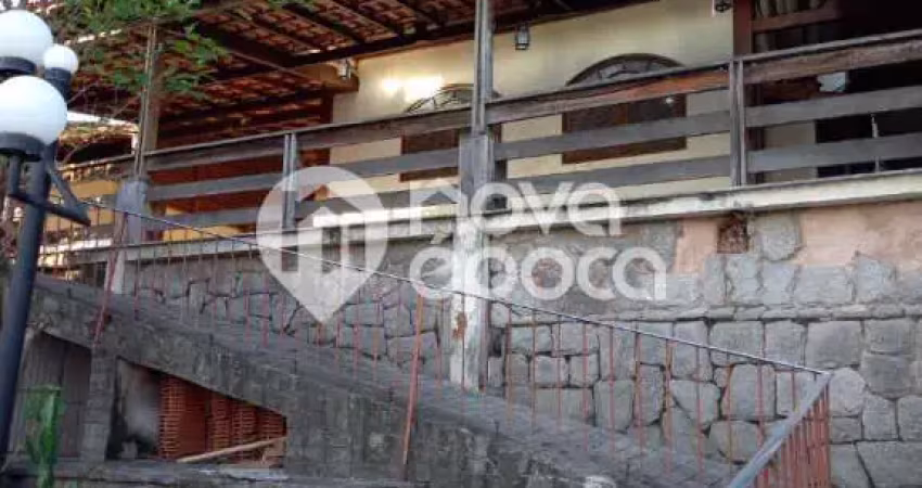 Casa com 4 quartos à venda na Rua Flack, Riachuelo, Rio de Janeiro