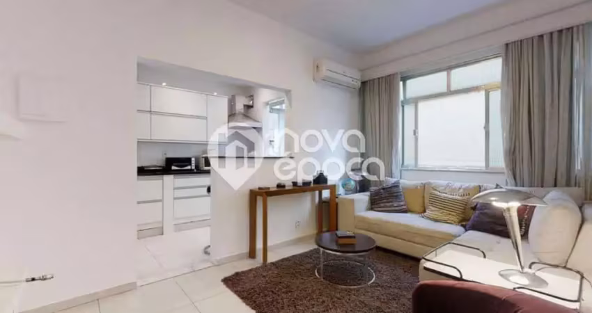 Apartamento com 2 quartos à venda na Rua Sorocaba, Botafogo, Rio de Janeiro