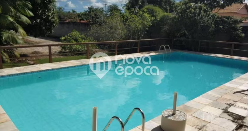 Casa com 5 quartos à venda na Rua Virgílio Serrano, Boqueirão, Saquarema