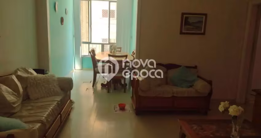 Apartamento com 3 quartos à venda na Rua Conde de Bonfim, Tijuca, Rio de Janeiro