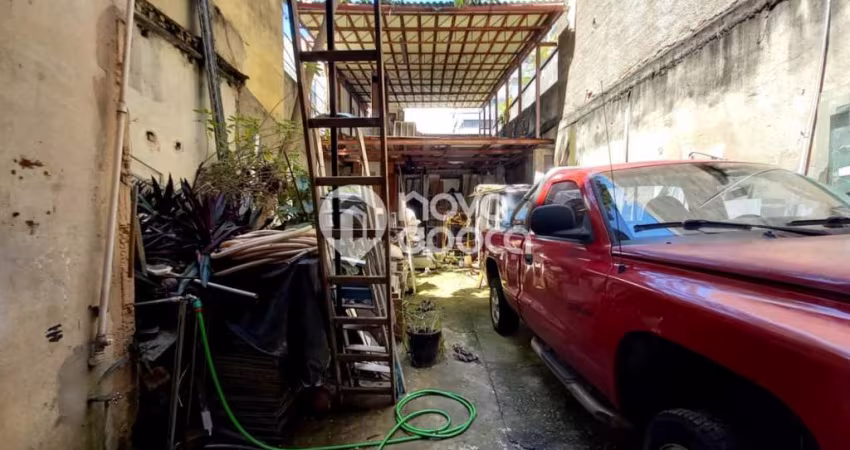 Casa em condomínio fechado com 1 quarto à venda na Rua do Bispo, Rio Comprido, Rio de Janeiro