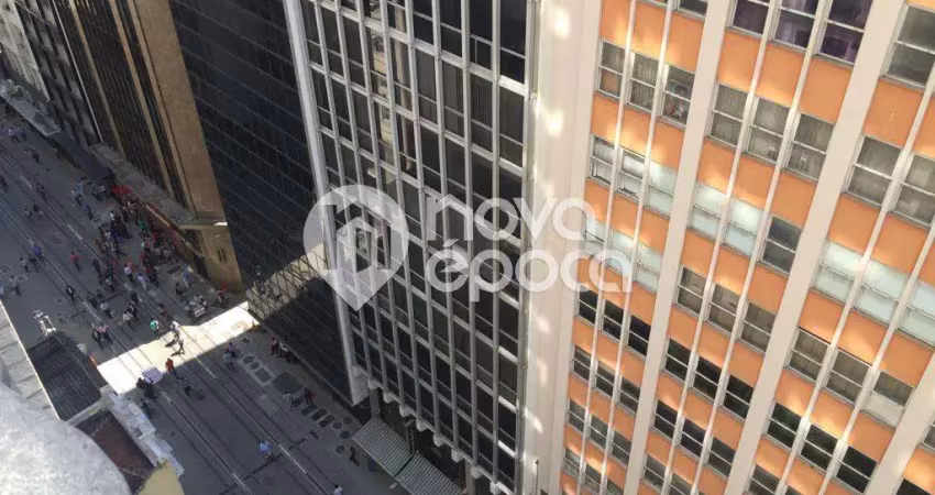Sala comercial à venda na Rua Sete de Setembro, Centro, Rio de Janeiro