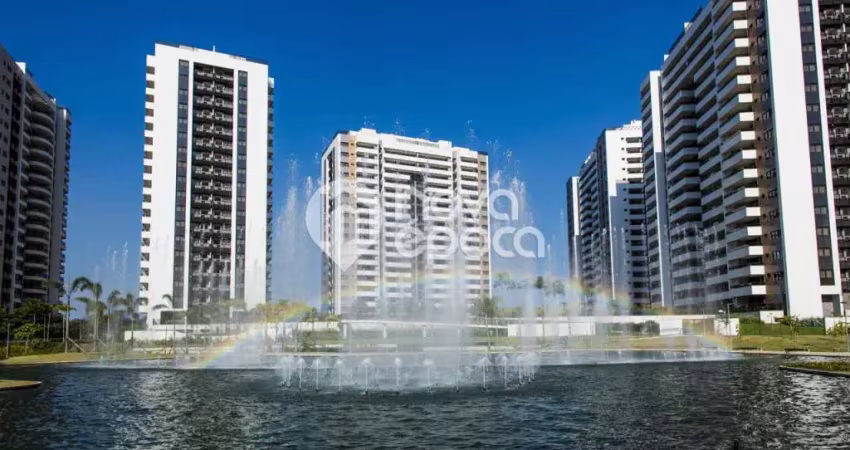 Barra da tijuca | apartamento 4 quartos, sendo 4 suites