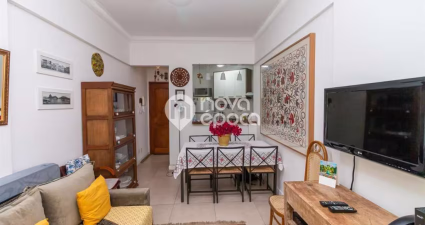 Apartamento com 1 quarto à venda na Rua Inhanga, Copacabana, Rio de Janeiro