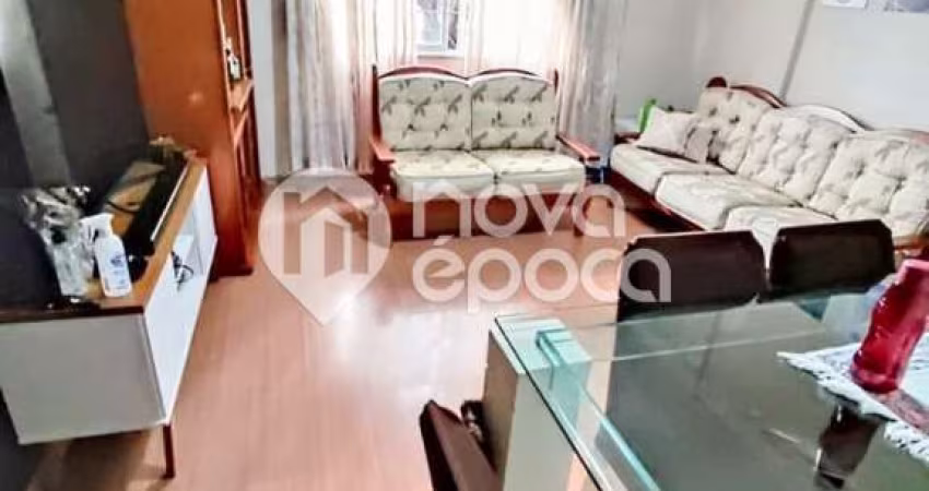 Apartamento com 3 quartos à venda na Rua Condessa Belmonte, Engenho Novo, Rio de Janeiro