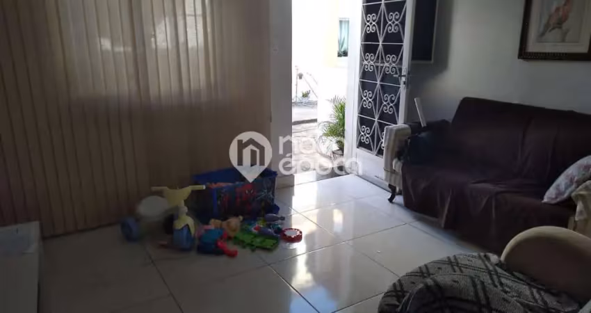 Casa em condomínio fechado com 2 quartos à venda na Rua Visconde de Itabaiana, Engenho Novo, Rio de Janeiro