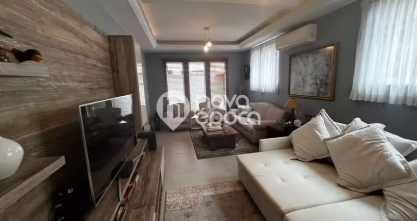 Casa em condomínio fechado com 5 quartos à venda na Rua São Clemente, Botafogo, Rio de Janeiro