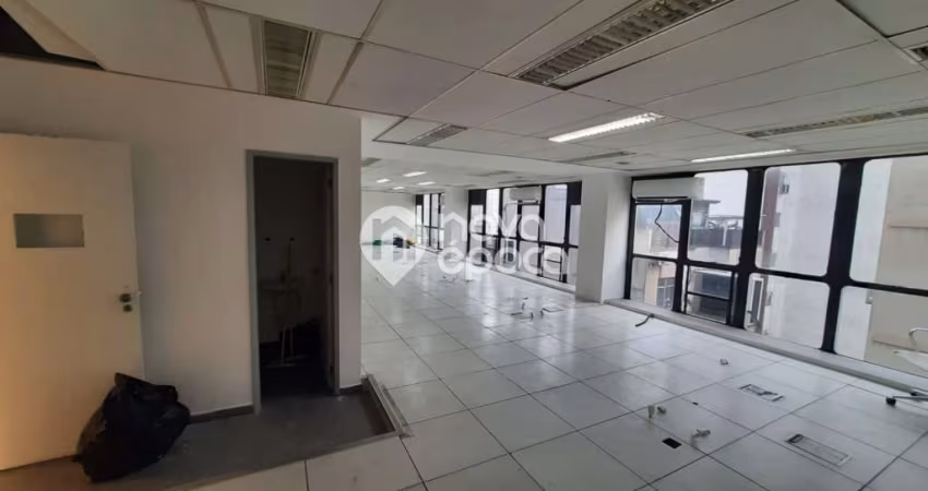 Sala comercial com 1 sala à venda na Rua Voluntários da Pátria, Botafogo, Rio de Janeiro