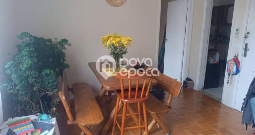 Apartamento com 2 quartos à venda na Travessa da Paz, Rio Comprido, Rio de Janeiro