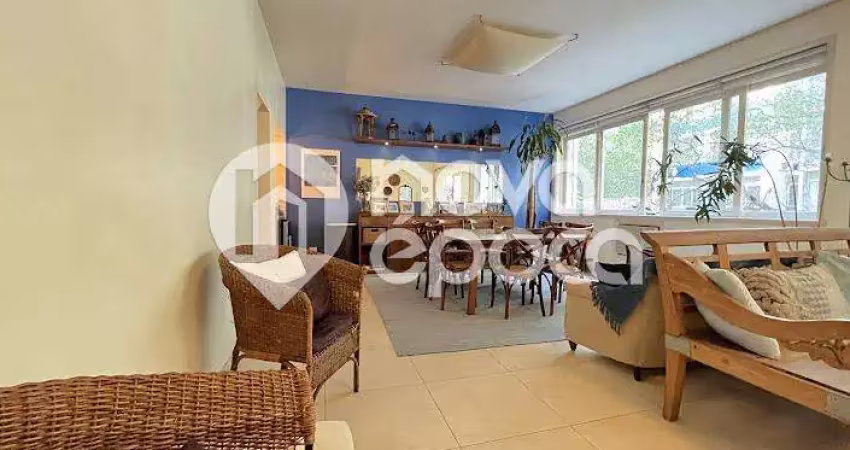 Apartamento com 4 quartos à venda na Rua Constante Ramos, Copacabana, Rio de Janeiro