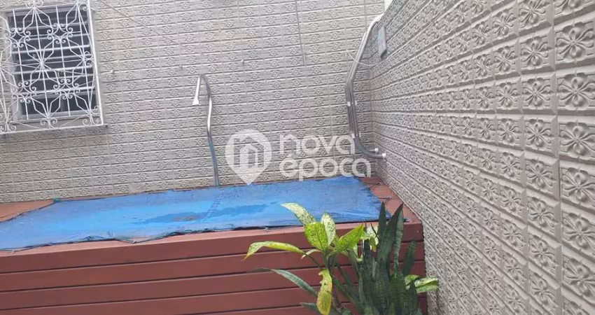 Casa com 3 quartos à venda na Rua Deputado Soares Filho, Tijuca, Rio de Janeiro
