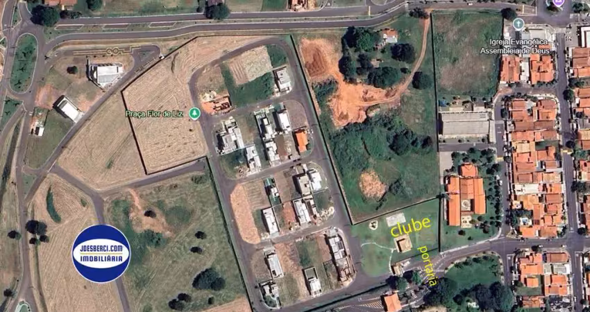 Terreno em condomínio fechado à venda na Lote DD-08, DD08, Resedás, Holambra