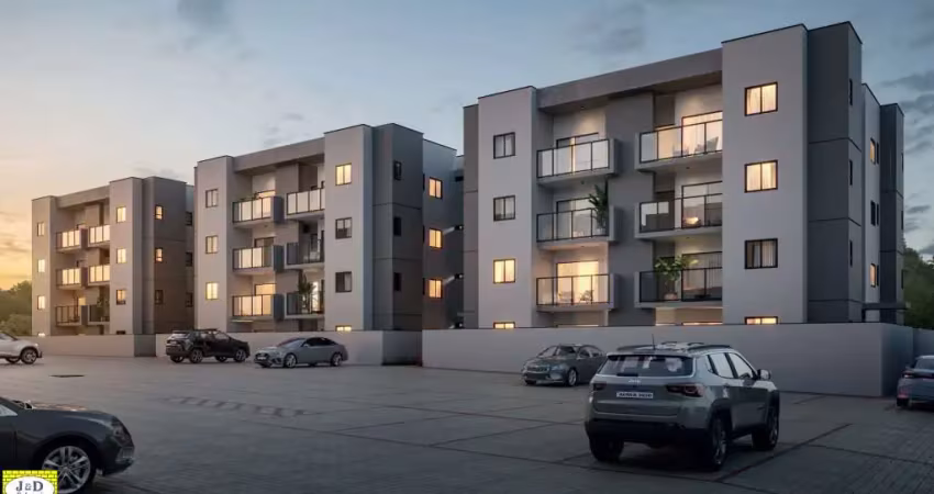 Apartamento com 2 quartos à venda na Rua das Dalias, 1213, Parque R Groot, Holambra