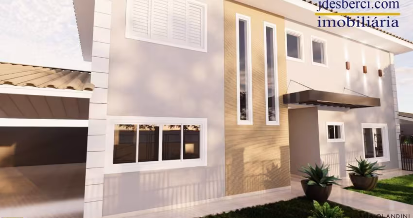 Casa / Sobrado em Condomínio no Residencial Nova Holanda em Holambra