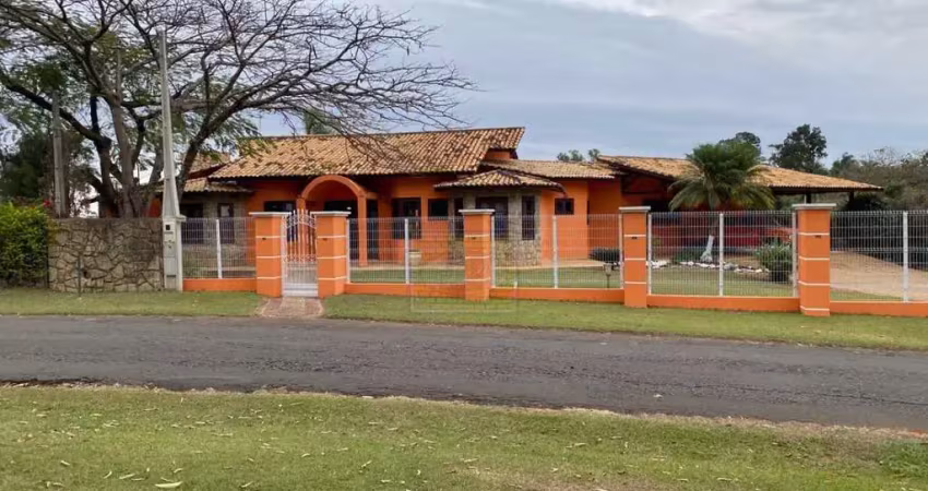Casa com 6 quartos para alugar na Lote 19 - Quadra  Rua Quaresmeira, 19, Condomínio Fazenda Duas Marias, Holambra
