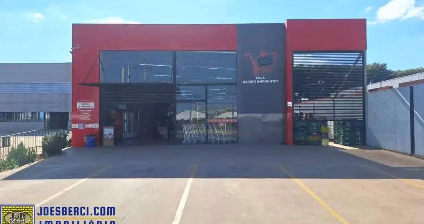 Galpão / depósito no residencial dos imigrantes em holambra