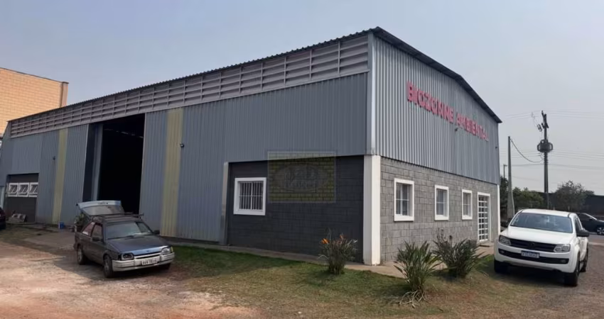 Galpão / Depósito no Residencial dos Imigrantes em Holambra