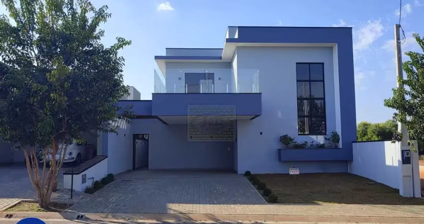 Casa / sobrado em condomínio no residencial portal do sol em holambra