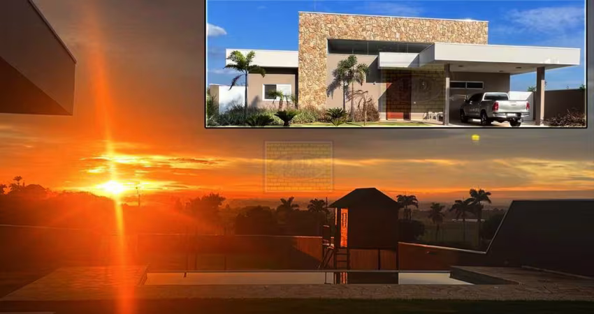 Casa / Sobrado em Condomínio no Condominio Plazza Ville em Jaguariúna