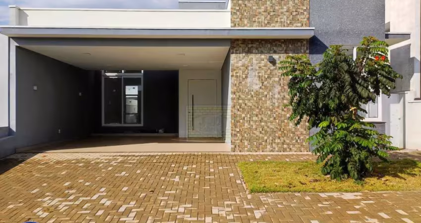 Casa / sobrado em condomínio no residencial portal do sol em holambra