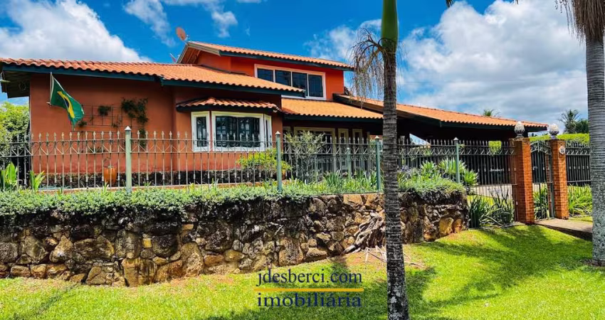 Casa / Sobrado em Condomínio no Palm Park em Holambra