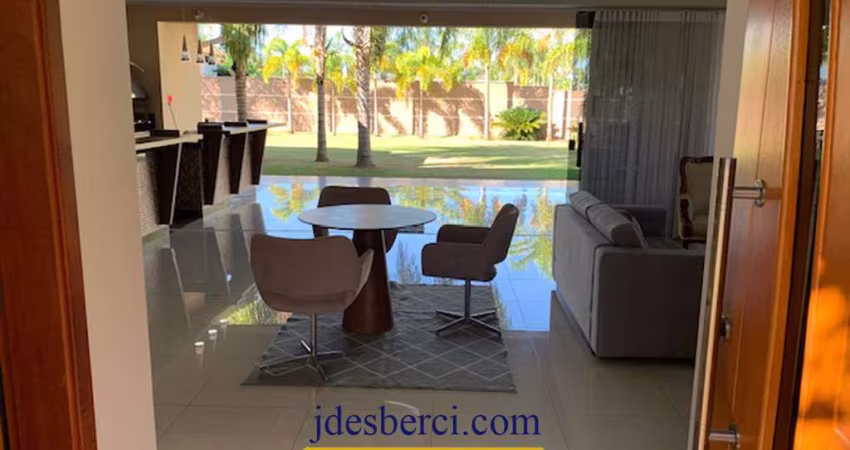 Casa / Sobrado em Condomínio no Palm Park em Holambra