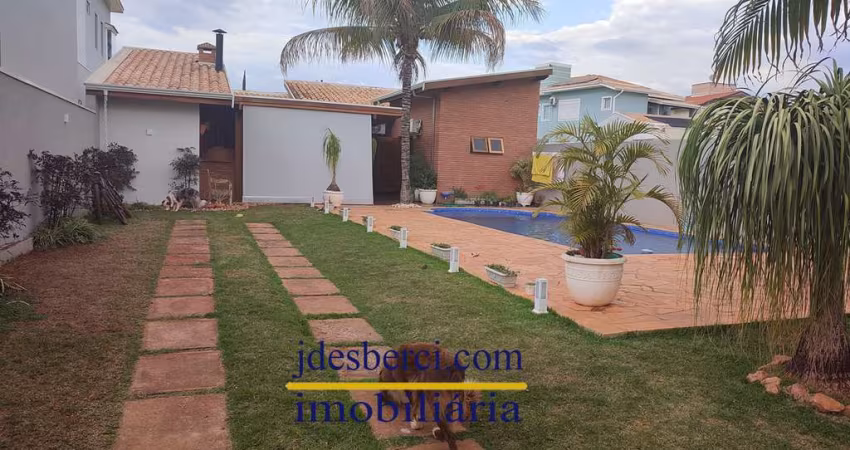 Casa / Sobrado em Condomínio no Residencial Nova Holanda em Holambra