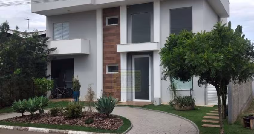 Casa / Sobrado em Condomínio no Residencial Nova Holanda em Holambra