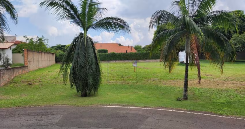 Terreno em Condomínio no Palm Park em Holambra