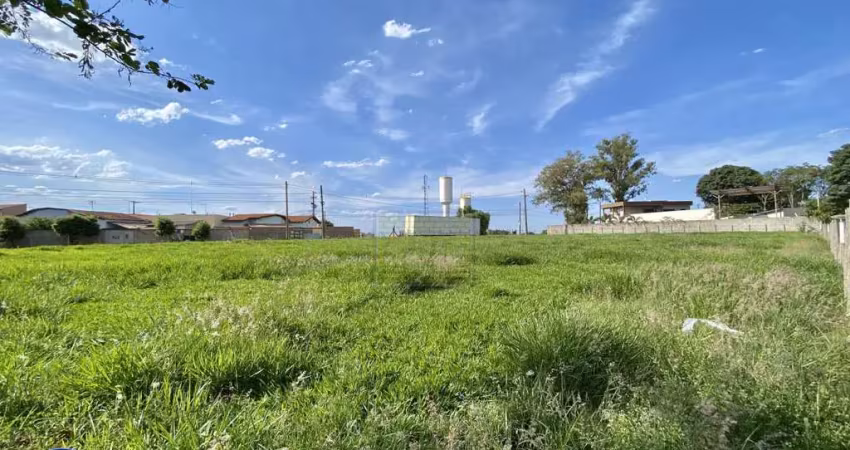 Terreno comercial no parque das orquideas ii em artur nogueira