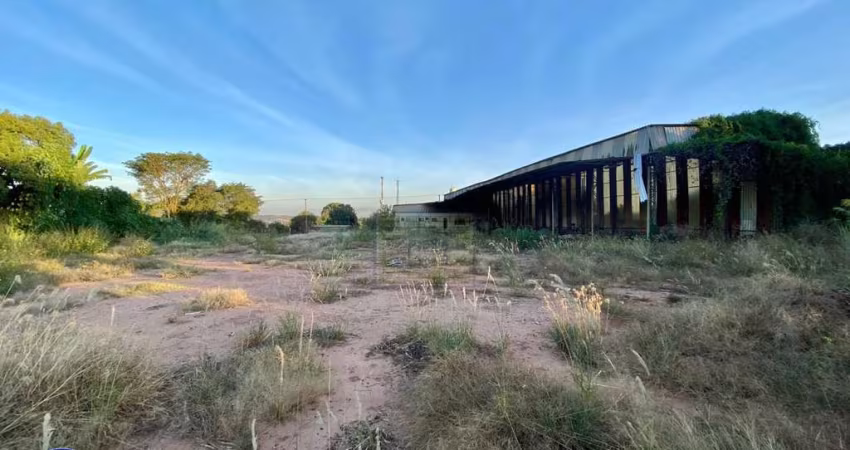 Terreno comercial no Chácaras Santo Antonio em Santo Antônio de Posse