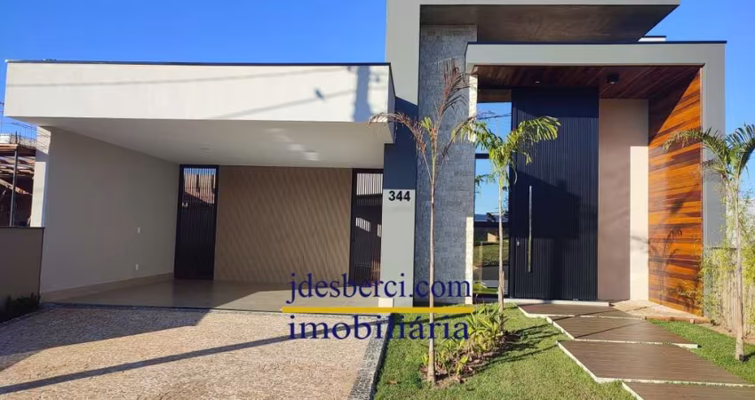 Casa / Sobrado em Condomínio no Residencial Portal do Sol em Holambra