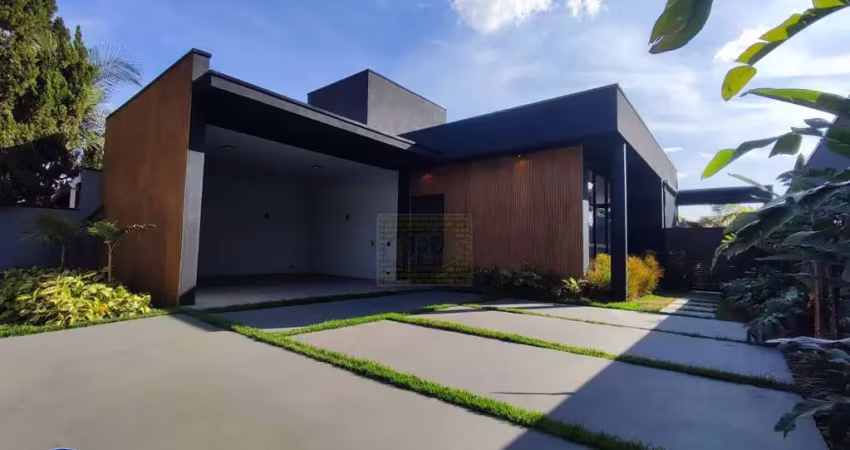 Casa / sobrado em condomínio no residencial nova holanda em holambra