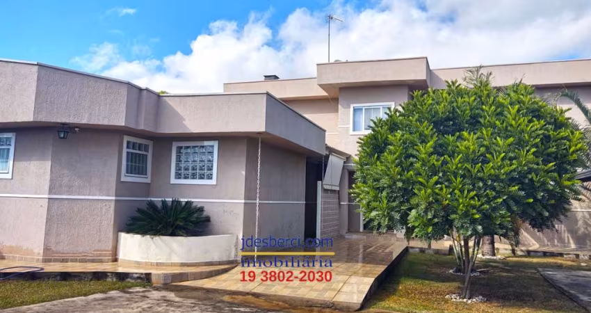 Casa / Sobrado em Condomínio no Villa de Holanda em Holambra