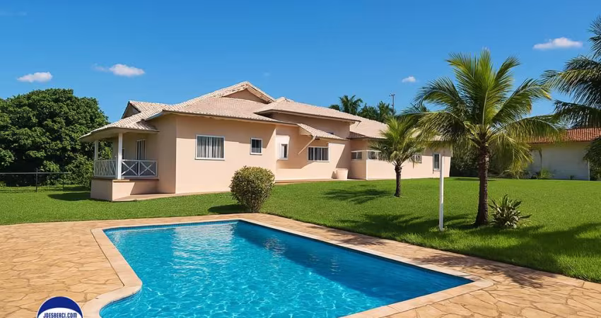 Casa / Sobrado em Condomínio no Palm Park em Holambra