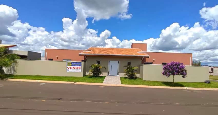 Casa / sobrado no residencial portal do sol em holambra